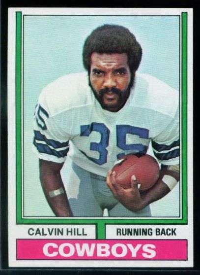 95 Calvin Hill